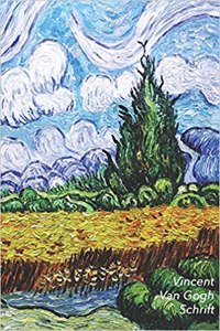 Vincent van Gogh Schrift