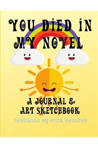 You Died in My Novel