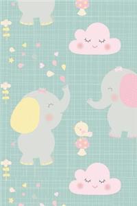 Elephant Notebook