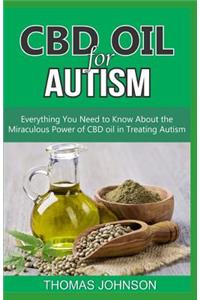 CBD Oil for Autism