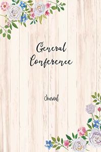 General Conference Journal
