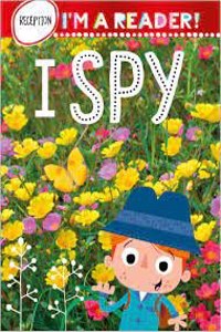 Im a Reader! I Spy (Reception: Ages 4+)