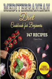 Mediterranean Diet Cookbook for Beginners