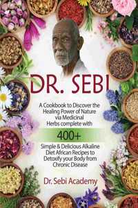 Dr. Sebi