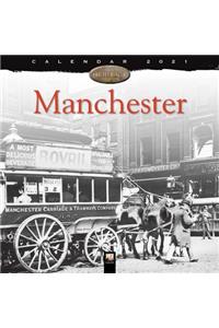 Manchester Heritage Wall Calendar 2021 (Art Calendar)