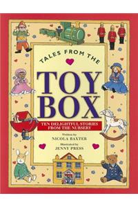 Tales from the Toy Box