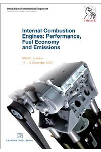 Internal Combustion Engines