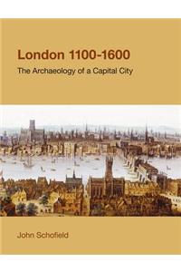 London, 1100-1600
