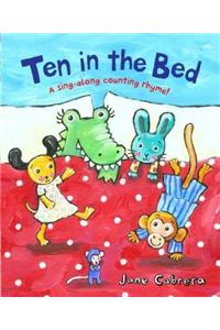 Ten in the Bed