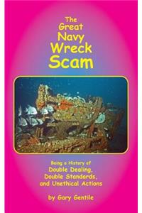 Great Navy Wreck Scam