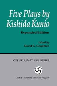 Five Plays by Kishida Kunio