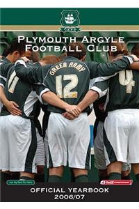 Plymouth Argyle Official Yearbook