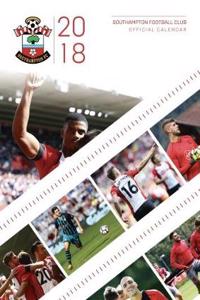 Official Southampton FC Calendar 2018