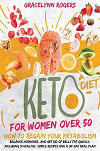 Keto Diet for Women After 50