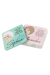 The Golden Girls Drink Coasters