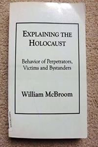 Explaining the Holocaust