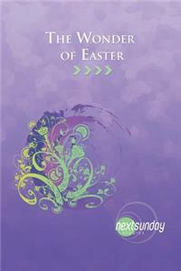 The Wonder of Easter