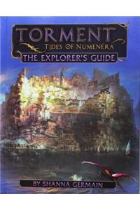 Torment Tides of Numenera the Explorer