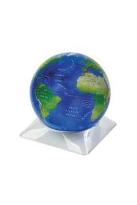 Sky & Telescope's 15-CM Earth Globe