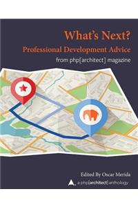 What Next? Professional Development Advice