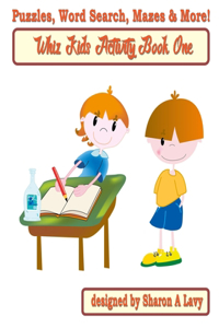 Whiz Kids Activity Book One
