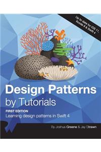 Design Patterns by Tutorials: Learning Design Patterns in Swift 4