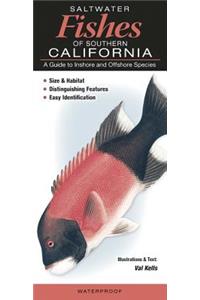 Saltwater Fishes of Southern California
