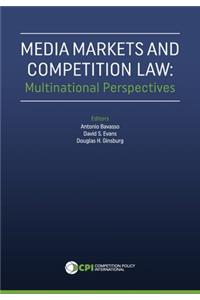 Media Markets and Competition Law