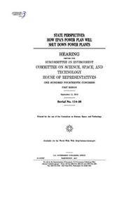 State perspectives