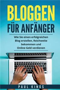 Bloggen für Anfänger