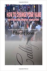 How to Change Your Name Within the United Kingdom