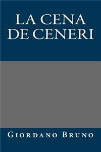 La cena de ceneri