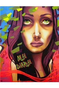 My Diary: 185 Lined Pages, Large Size Book 8 1/2 X 11