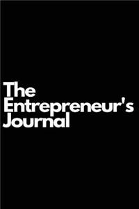 The Entrepreneur's Journal