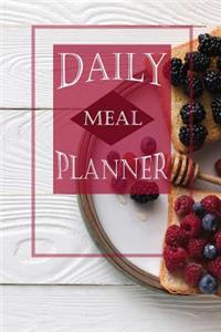 Daily Meal Planner