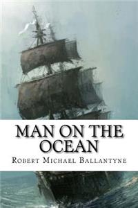 Man on the Ocean