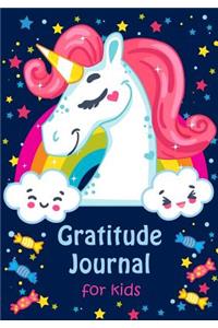 Gratitude Journal for Kids