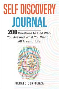 Self Discovery Journal