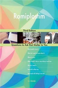Romiplostim; Third Edition