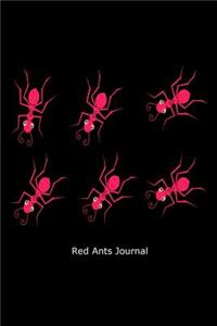 Red Ants Journal