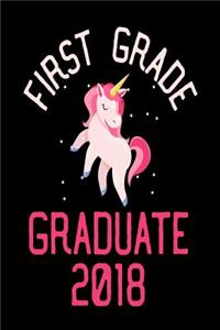 First Grade Graduate 2018