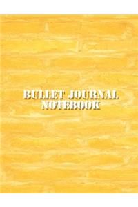 Bullet Journal Notebook
