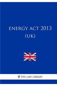 Energy Act 2013 (UK)