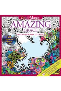 Amazing Grace: Color Your Way to Calm