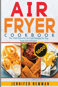 Air Fryer Cookbook