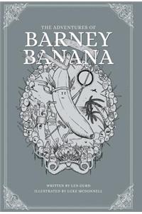 Barney the Banana