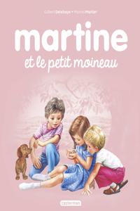 Les albums de Martine