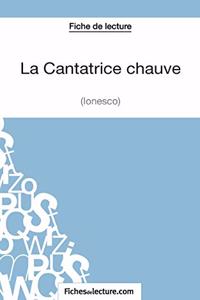 Cantatrice Chauve - Eugène Ionesco (Fiche de lecture)