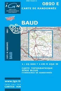 Baud gps