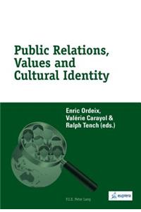 Public Relations, Values and Cultural Identity